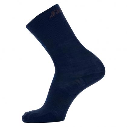 santini-wool-socksnautica-blue